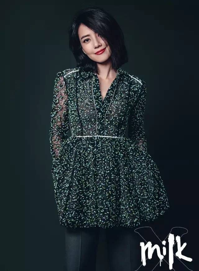 高圆圆写真高清大图