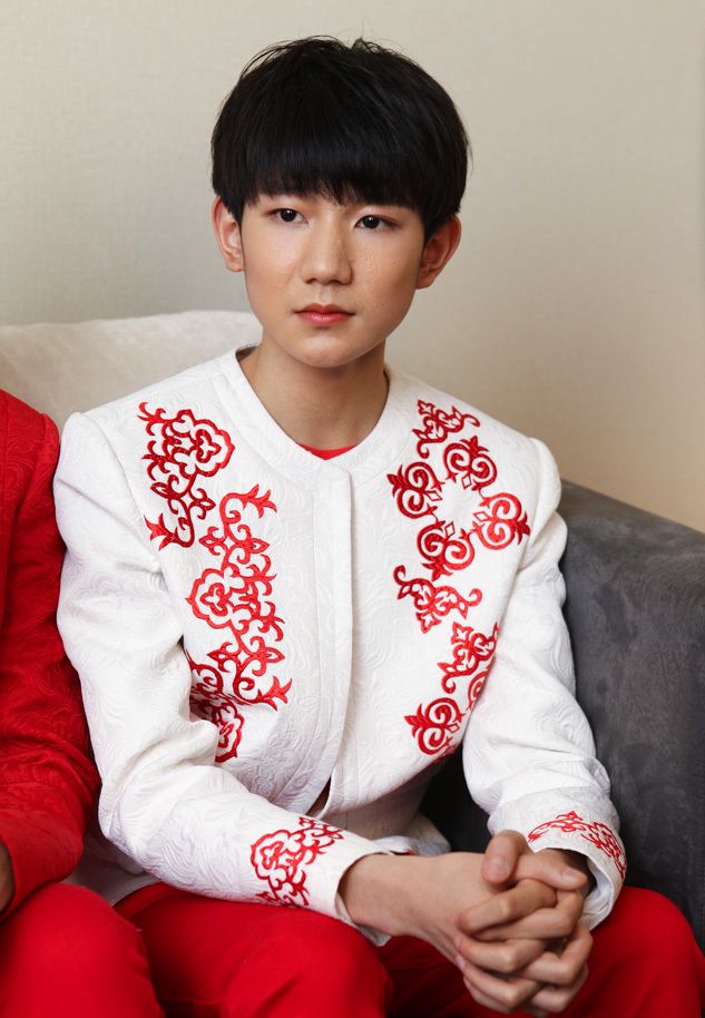 TFBOYS生活照高清大图