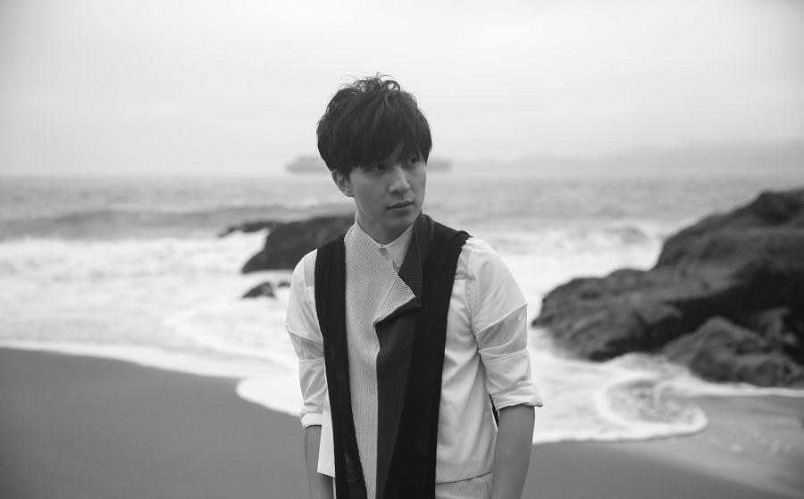 薛之谦帅气写真高清图