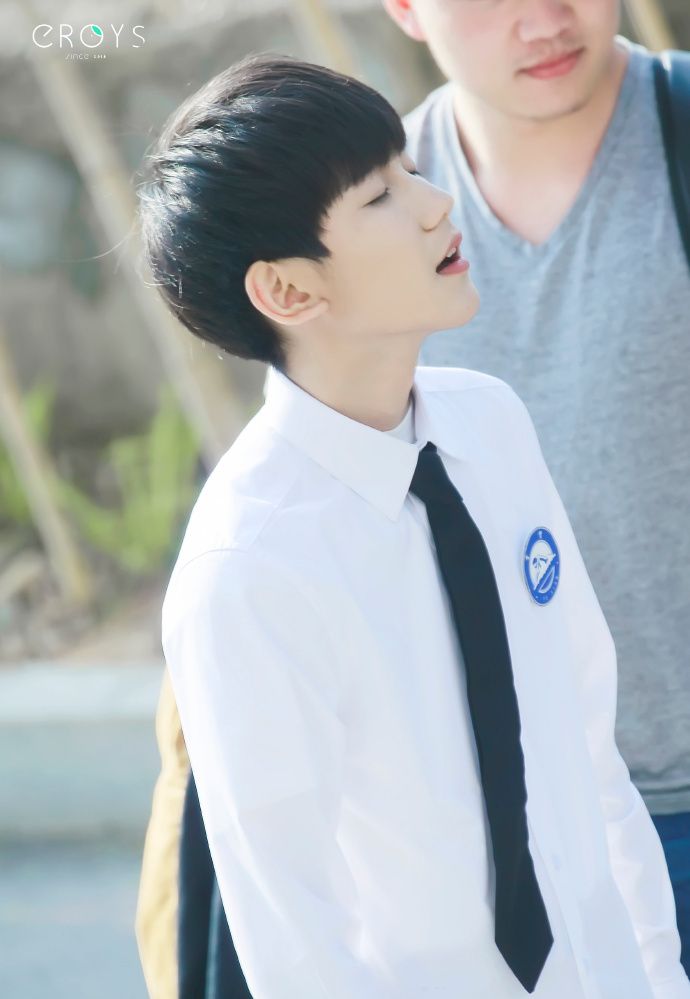 TFBOYS生活照高清大图