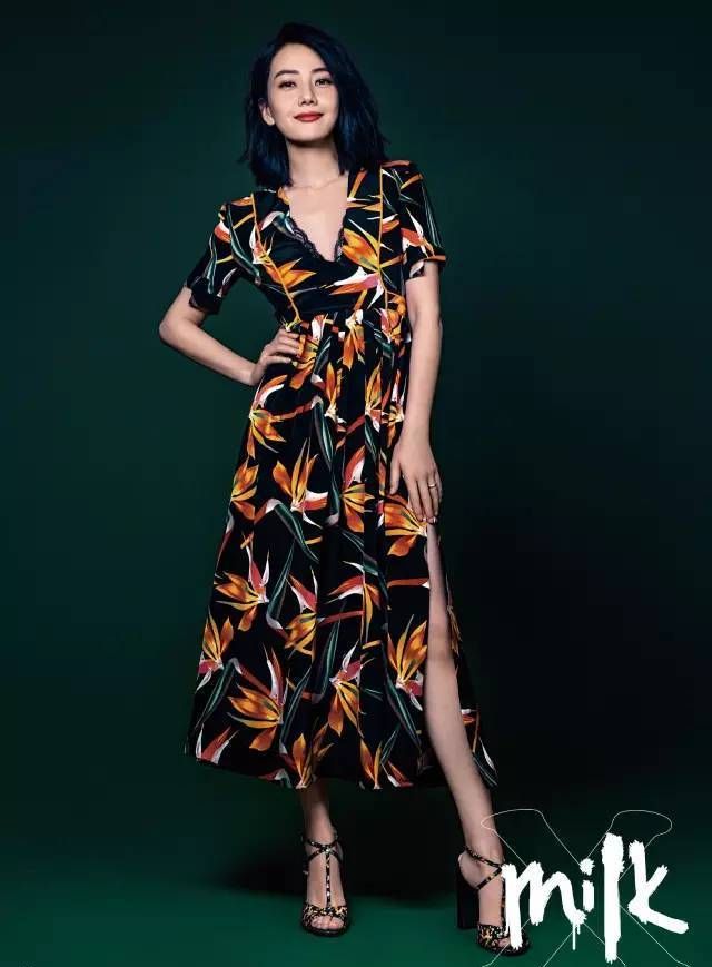 高圆圆写真高清大图