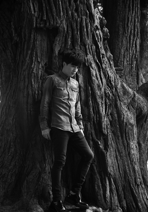 薛之谦帅气写真高清图