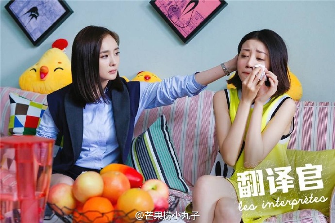 亲爱的翻译官剧照