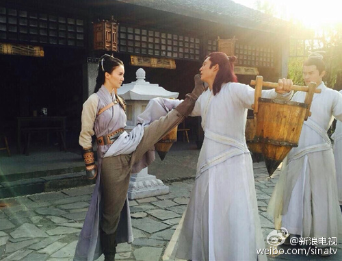 仙剑云之凡剧照