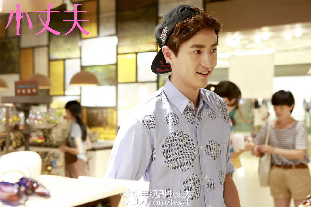 小丈夫剧照