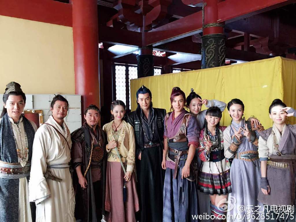 仙剑云之凡剧照