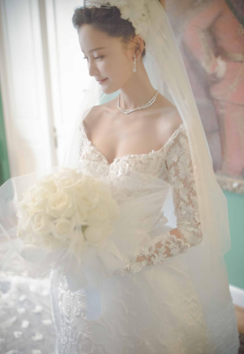 袁弘张歆艺德国大婚 袁弘张歆艺婚礼现场图片