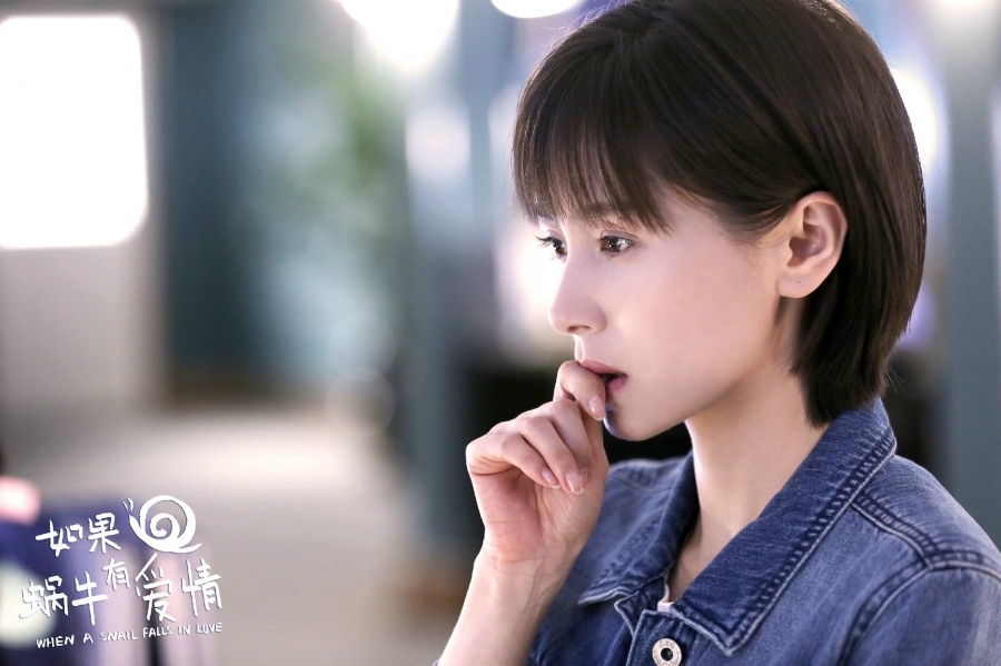 如果蜗牛有爱情剧照曝光 王凯牵手王子文