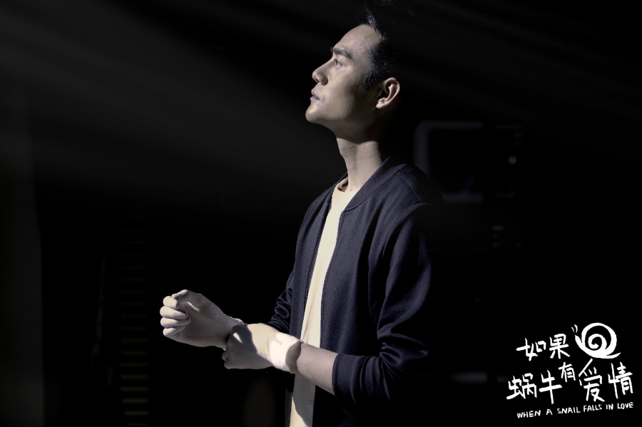 如果蜗牛有爱情剧照曝光 王凯牵手王子文