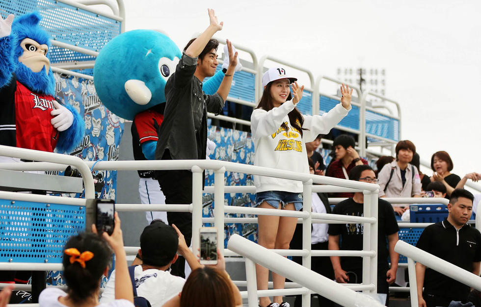 陈柏霖终极约会宋智孝 橙汁CP花式虐狗