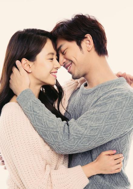 陈柏霖终极约会宋智孝 橙汁CP花式虐狗