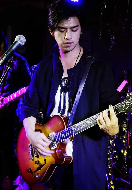 陈柏霖终极约会宋智孝 橙汁CP花式虐狗