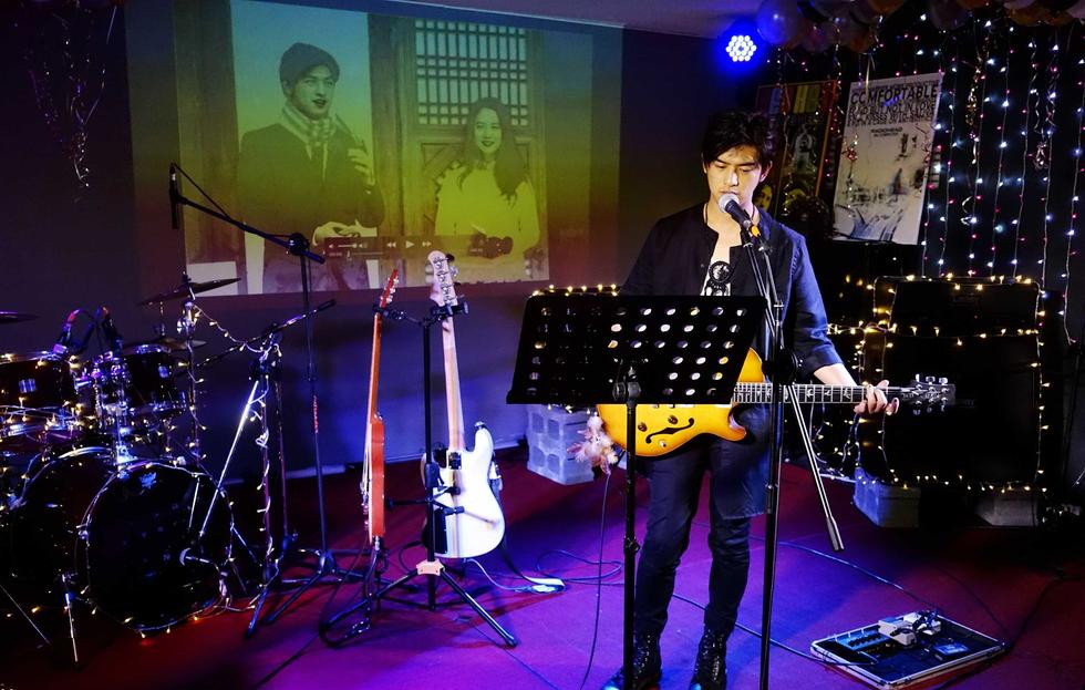 陈柏霖终极约会宋智孝 橙汁CP花式虐狗