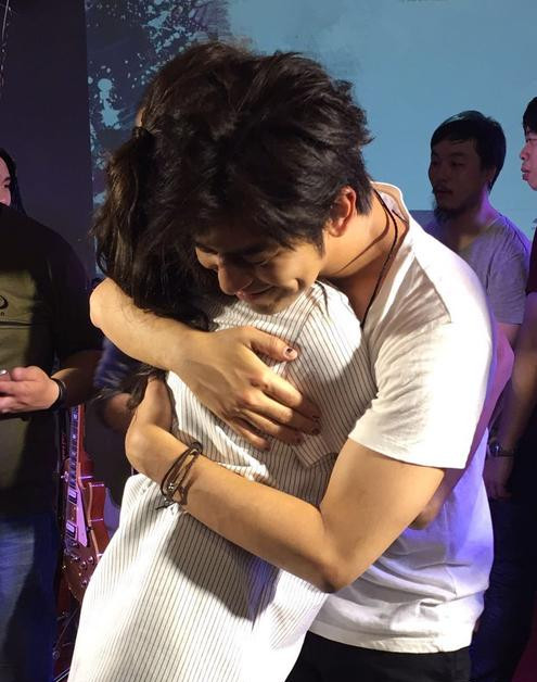 陈柏霖终极约会宋智孝 橙汁CP花式虐狗