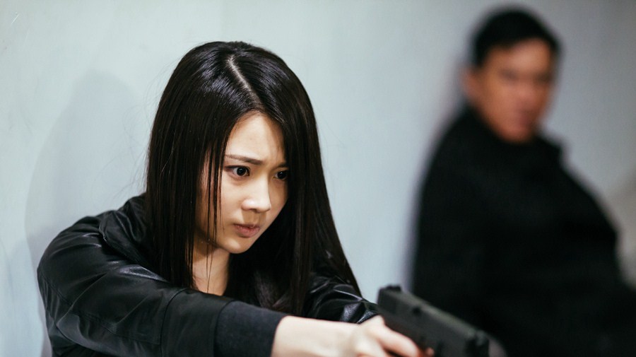 《使徒行者》电影版高清剧照