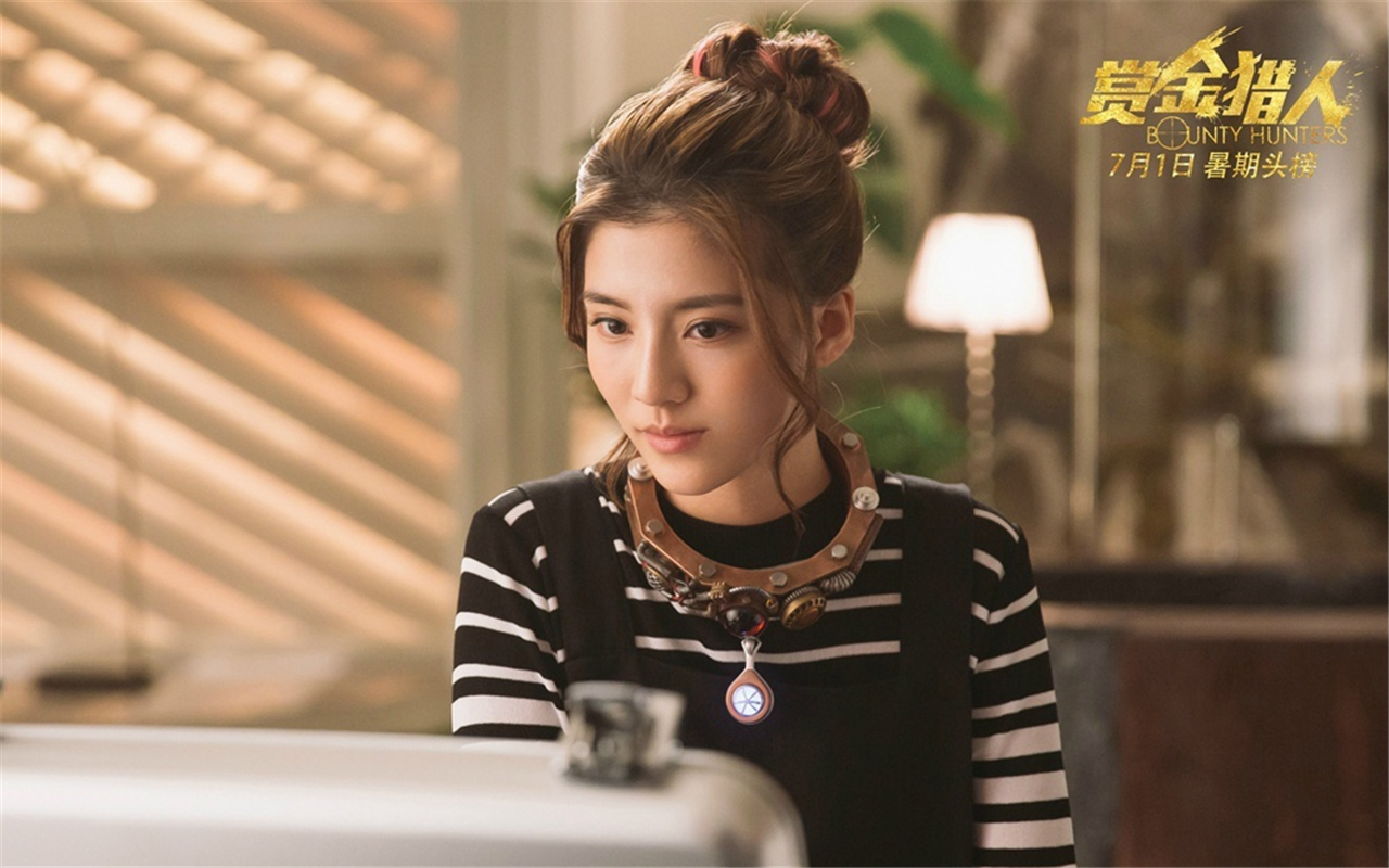 电影《赏金猎人》高清剧照