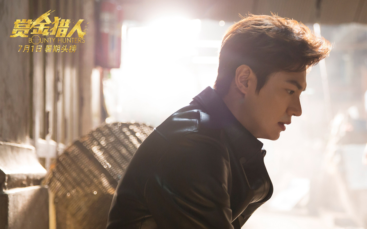 电影《赏金猎人》高清剧照