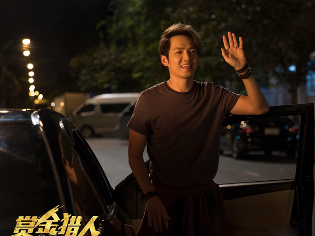 电影《赏金猎人》高清剧照