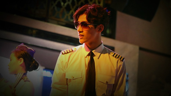 我的朋友陈白露小姐高清剧照