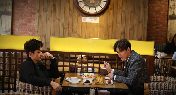 我的朋友陈白露小姐高清剧照