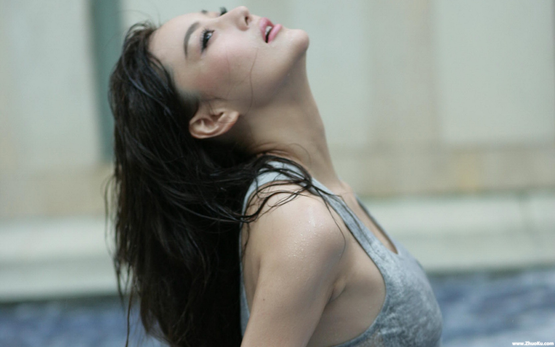 张馨予高清性感写真