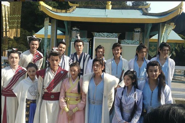 九州·天空城高清剧照