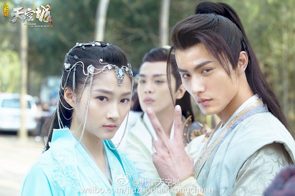 九州·天空城高清剧照