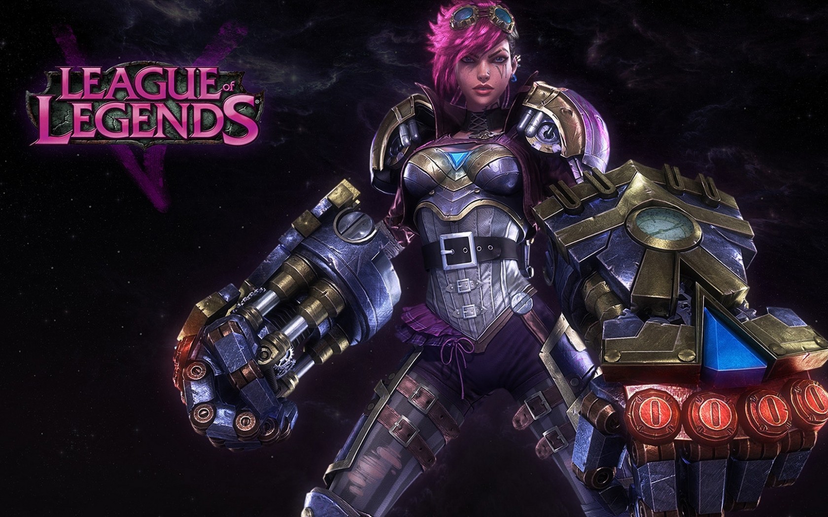 LOL高清冠军写真大图