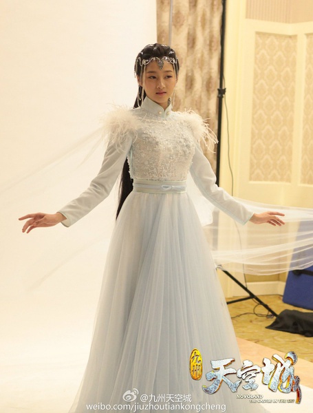 九州·天空城高清剧照