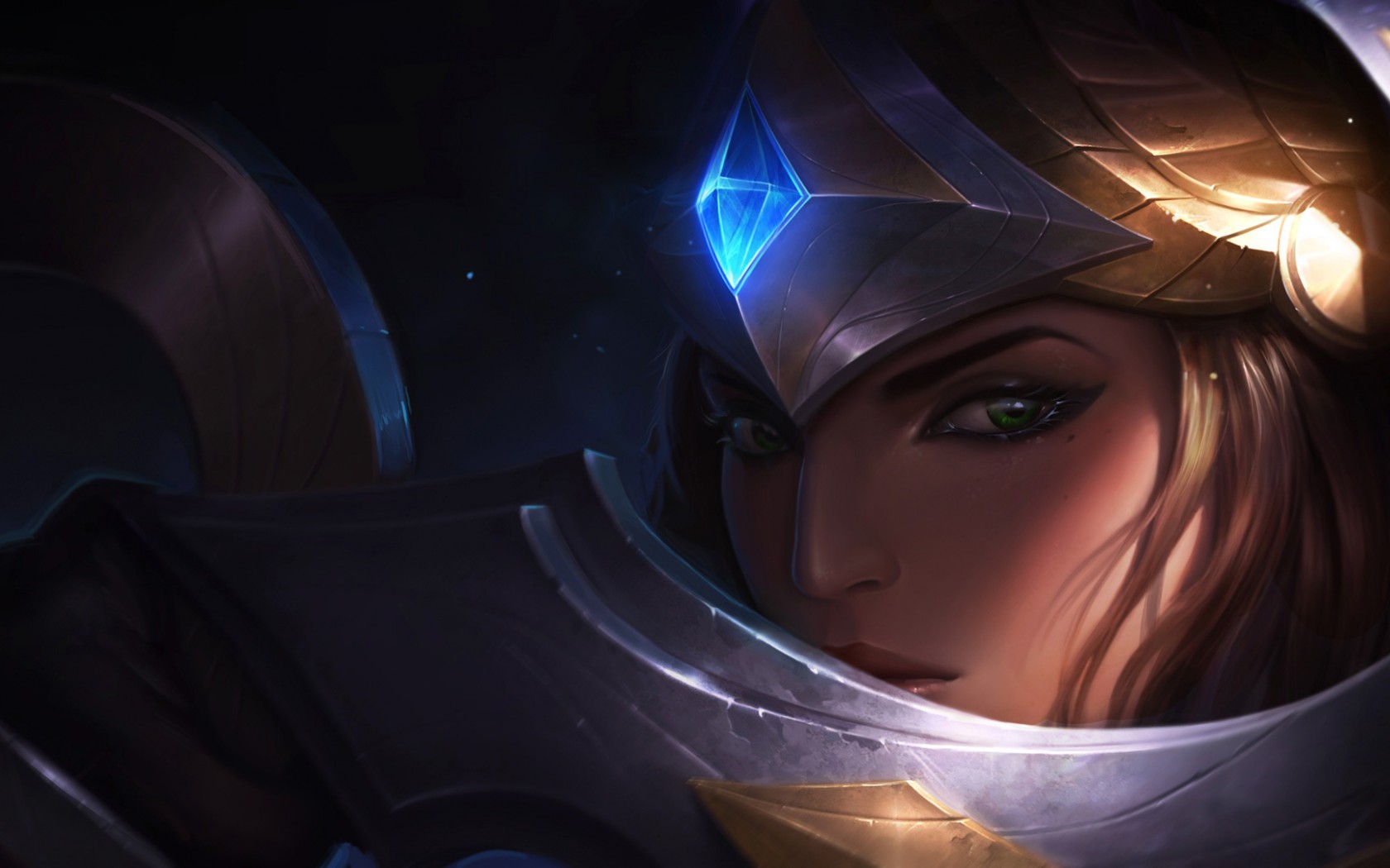 LOL高清冠军写真大图