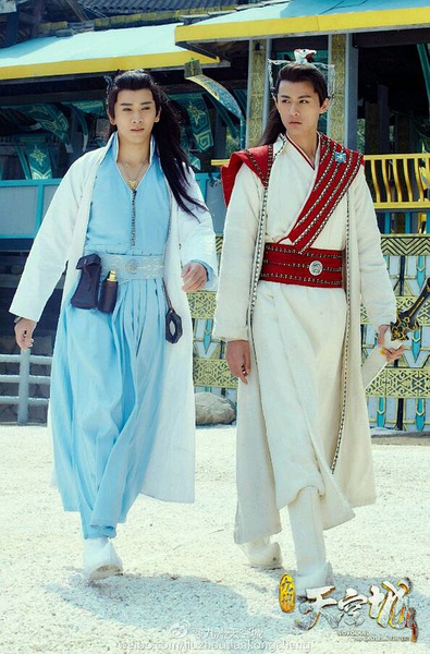 九州·天空城高清剧照