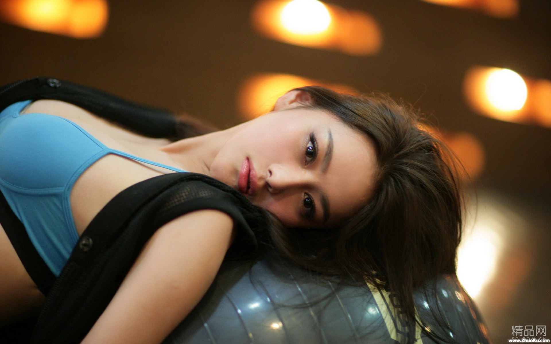 张馨予高清性感写真