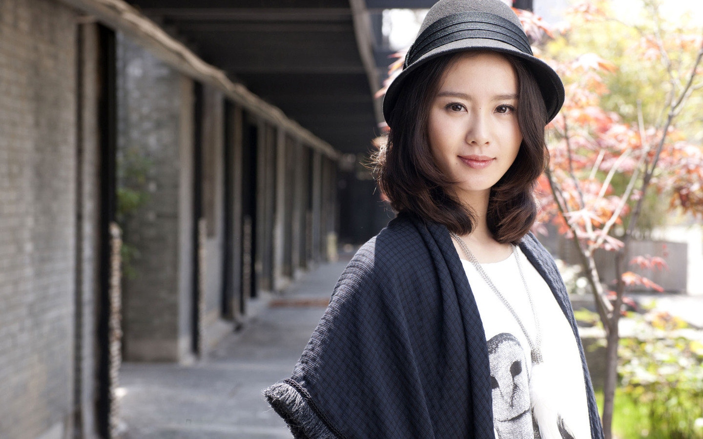 气质女神刘诗诗高清写真