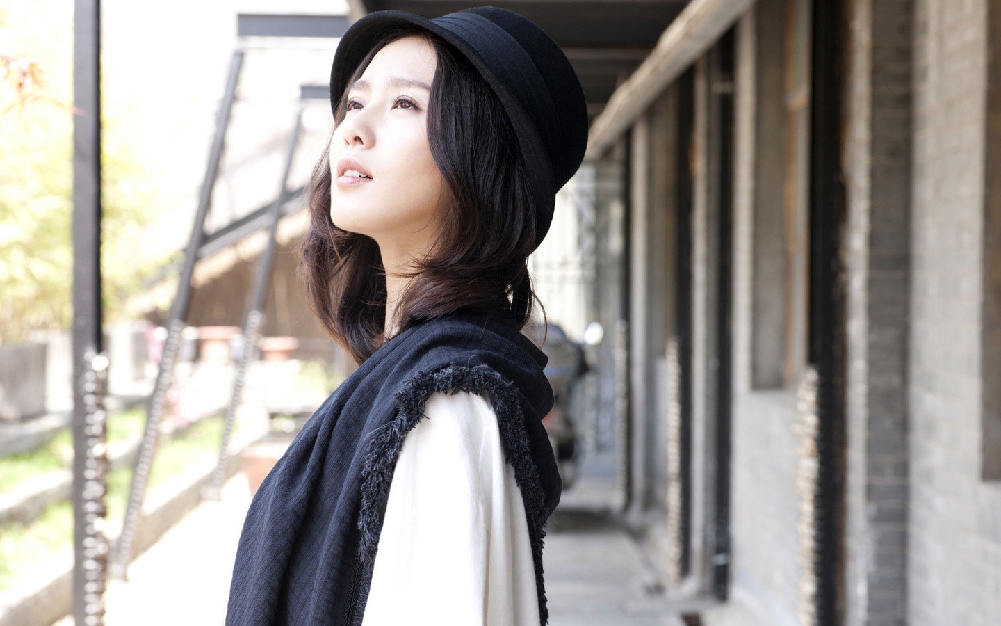 气质女神刘诗诗高清写真