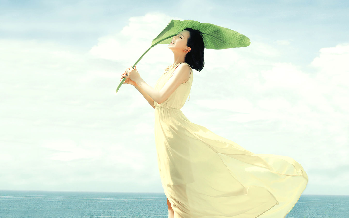 气质女神刘诗诗高清写真