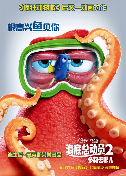 海底总动员2高清剧照