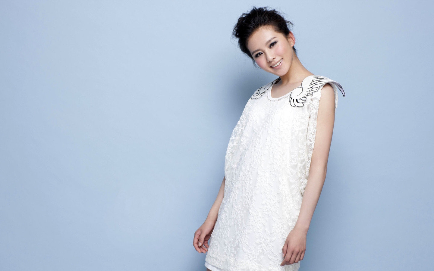 气质女神刘诗诗高清写真