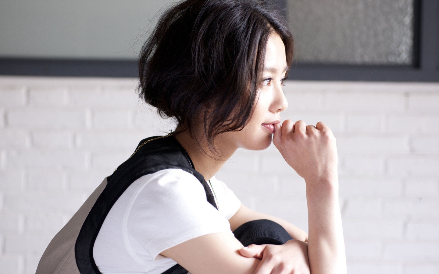 气质女神刘诗诗高清写真