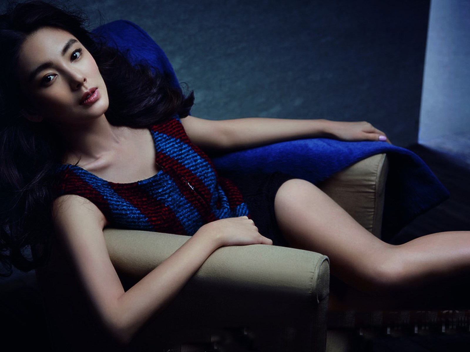 性感美女张雨绮高清写真