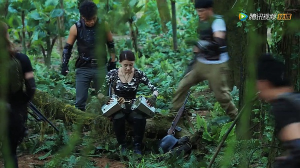 怒江之战高清剧照