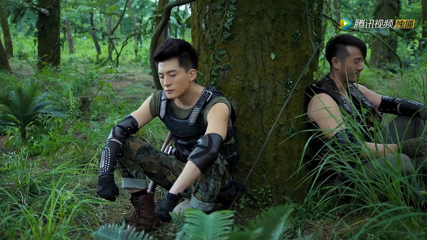 怒江之战高清剧照