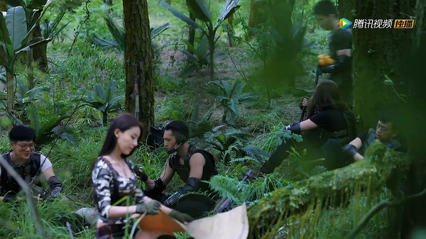 怒江之战高清剧照