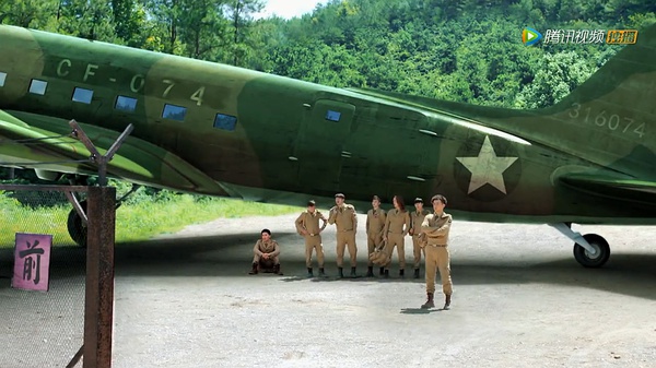 怒江之战高清剧照