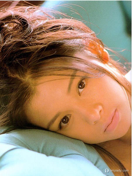 女神徐若瑄天使系列绝版写真