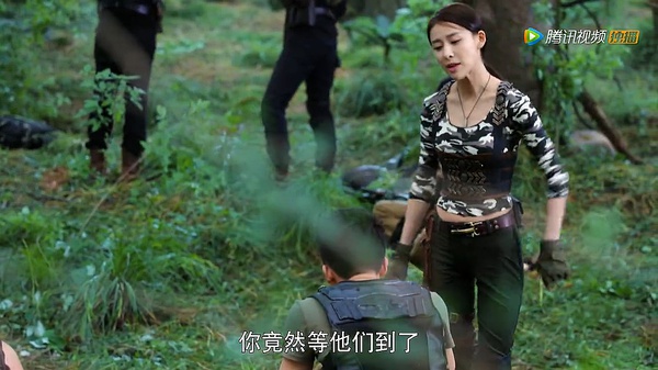 怒江之战高清剧照