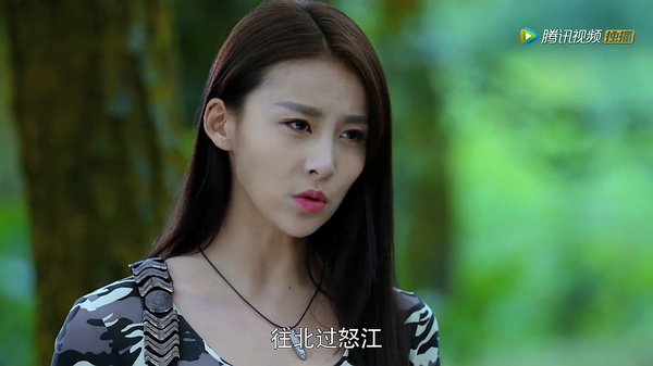 怒江之战高清剧照