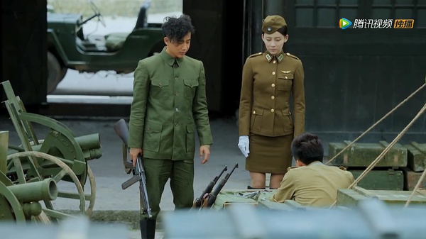 怒江之战高清剧照