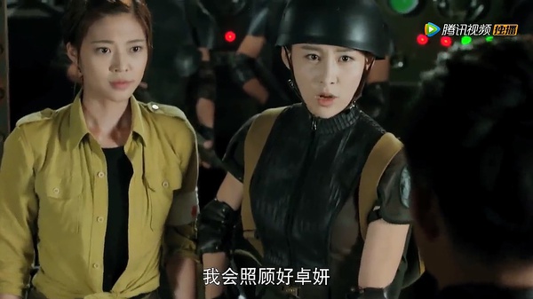 怒江之战高清剧照