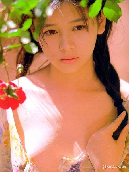 女神徐若瑄天使系列绝版写真