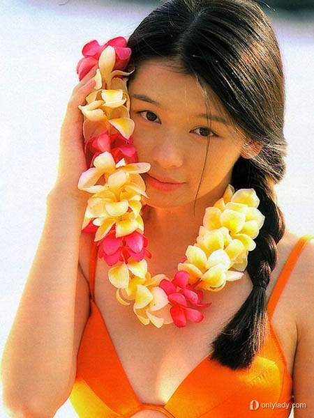 女神徐若瑄天使系列绝版写真